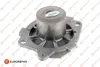 Водяний насос Doblo/Astra H/Vectra C 1.9D/JTD 04- Eurorepar 1688988380 (фото 1)