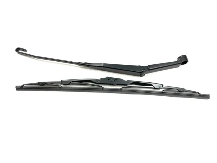 Важіль склоочисника R (без щітки) Geely CK/CK2 KLM KLM AutoParts 1702046180