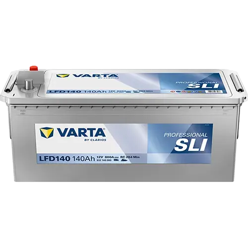 Акумулятор VARTA 932140080K312 (фото 1)