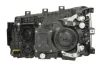 Фара прав (2*H7/H21W/LED, електричн, з мотором, включає денні ходові вогні, колір відбивача: хром) SCANIA G II, L, P II, R II, S 06.17- Trucklight HLSC008R (фото 2)