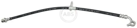 Гальмівний шланг зад. HONDA CR-V II 01-06 (504mm) A.B.S SL6074