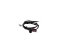 Датчик температури вихлопних газів (перед DPF) VW CRAFTER, GRAND CALIFORNIA CAMPER 2.0D 09.16- BOSCH 0986259219 (фото 4)
