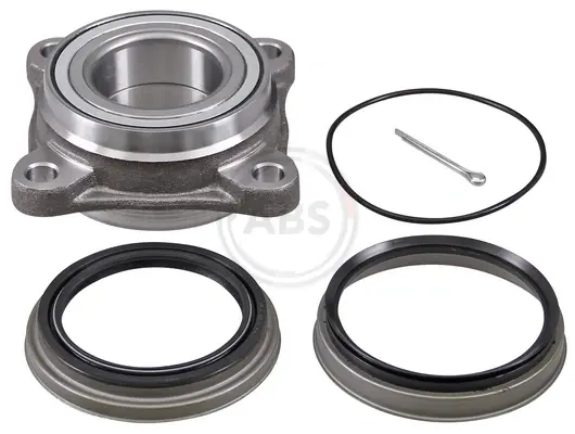 Підшипник маточини перед. Toyota Hilux 04-15 A.B.S 201213 (фото 1)
