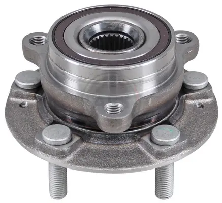 Підшипник маточини перед. HYUNDAI i30 16- A.B.S 201239 (фото 1)