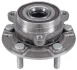Підшипник маточини перед. HYUNDAI i30 16- A.B.S 201239 (фото 1)