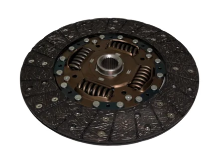 Диск зчеплення 2.8L дизель Great Wall KLM KLM AutoParts 1601100-E06