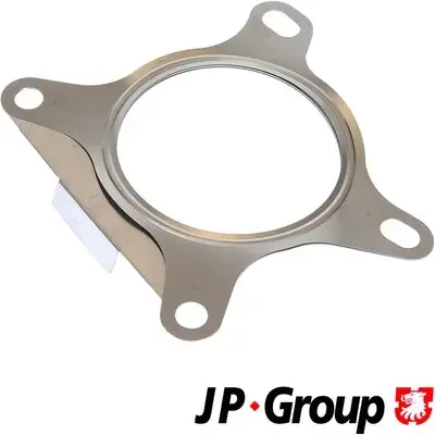 Прокладка глушника Skoda Octavia/Superb / VW Golf/Passat/Tiguan 1.8/2.0 TSI 04- JP GROUP 1121104200 (фото 1)