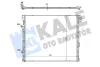 Радіатор охолодження (додатковий) VW Crafter (16-)/MAN TGE (17-) 2.0TDi KALE OTO RADYATOR 363585 (фото 1)
