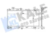 Радиатор охлаждения двигателя (паяный) Subaru Forester (12-) 2.0i, 2.5i KALE OTO RADYATOR 362360 (фото 1)