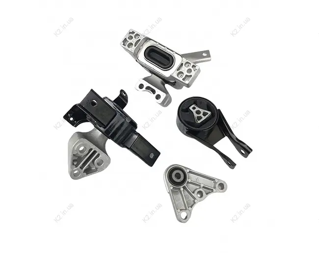 Подушка двигателя R JETOUR X70 (оригинал) Jetour F01-1001310 (фото 1)