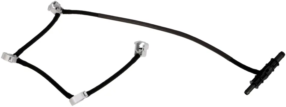 Шланг переливу MERCEDES C T-MODEL (S204), C (W204), E T-MODEL (S211), E (VF211), E (W211) 2.1D 03.03-12.09 Gates MFL1347 (фото 1)