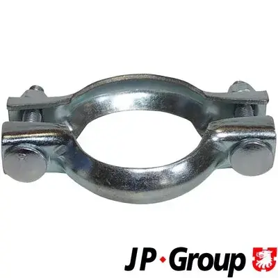 Хомут глушника Partner/Berlingo/Trafic/Megane I 94-10 (Ø66mm) JP GROUP 9921401100 (фото 1)