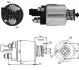 Втягуюче реле стартера Aftermarket ZM4492 (фото 1)