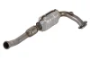 Каталізатор EURO 2 RENAULT CLIO II, KANGOO, KANGOO EXPRESS 1.4/1.6 08.97- JMJ 1090024 (фото 1)