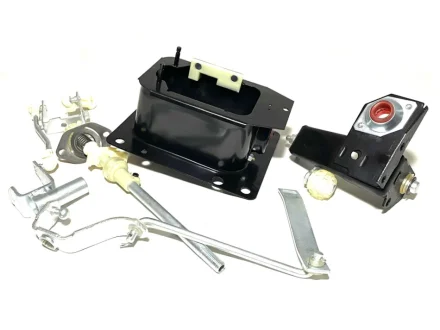 Ремкомплект куліси КПП (повний) Chery Amulet (A11-A15) KLM KLM AutoParts A11-1703010-03