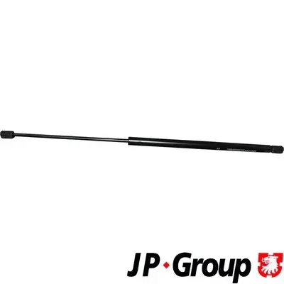 Амортизатор багажника FIESTA V 01-10 (625/253mm 575N) JP GROUP 1581203000 (фото 1)