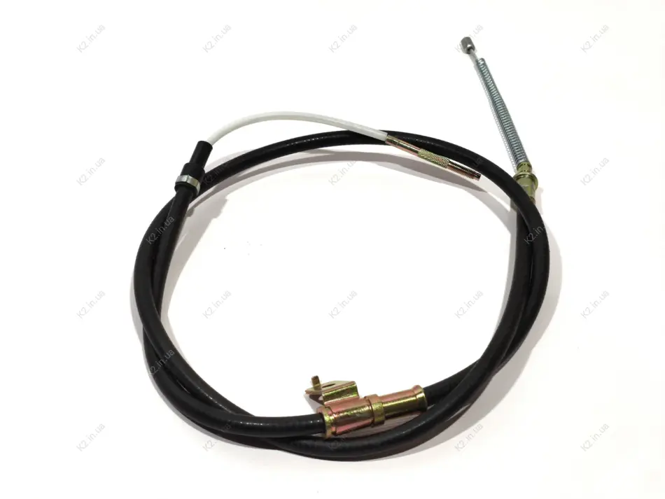 Трос ручного гальма R ЗАЗ Chery Forza KLM KLM AutoParts A13-3508100 (фото 1)