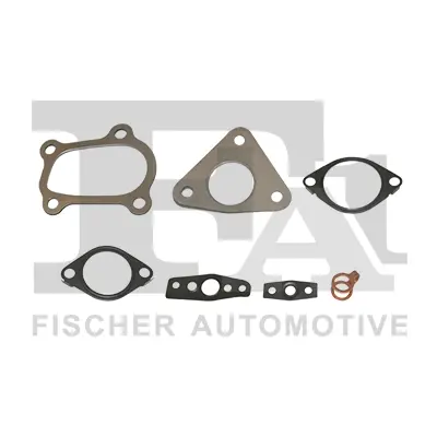 Комплект для монтажу (зменшений), компресор Fischer Automotive One (FA1) KT750080E (фото 1)