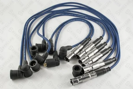 Провід високовольтний (комплект) STELLOX 1038260SX