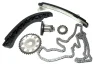Комплект ланцюга ГРМ Geely KLM KLM AutoParts 1136000076/77/81/82/83/86 (фото 2)