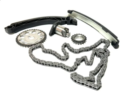 Комплект ланцюга ГРМ Geely KLM KLM AutoParts 1136000076/77/81/82/83/86