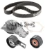 Комплект ГРМ (+помпа) FIESTA/CITROËN C3/PEUGEOT 2008/206/207/208 1.4 TDCi/HDi 06- SNR NTN KDP459.660 (фото 1)