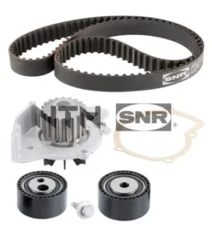 Комплект ГРМ (+ помпа) Jumper II/Boxer 2.2HDi 01-06 SNR NTN KDP459.490