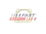 Прокладка труби вихлопної Ford Transit 2.4DI 00-06 FAST FT84502 (фото 1)