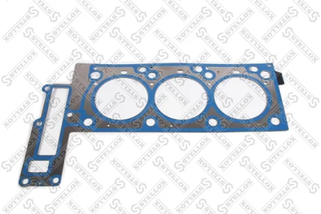 Прокладка ГБЦ ліва (METAL) 0.60mm STELLOX 1125132SX