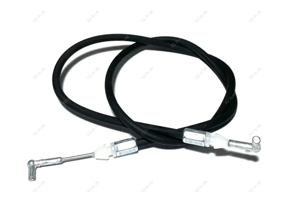 Трос замка дверей передньої L Chery Beat KLM AutoParts S18-6105110 (фото 1)