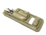 Ручка зовнішня двері R (сіра) Great Wall Hover KLM KLM AutoParts 6105200-K00 (фото 3)