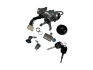 Комплект ключів і личинок Great Wall Hover H3/H5 KLM KLM AutoParts 3704100-K00 (фото 1)