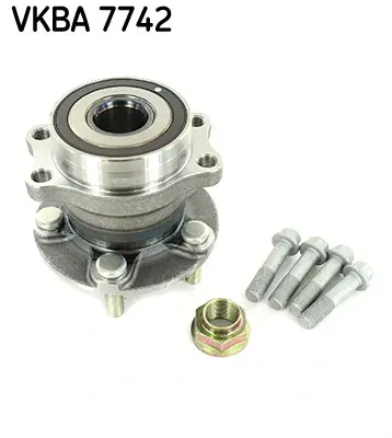 Підшипник колісний SKF VKBA 7742 (фото 1)