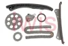 Комплект ланцюга ГРМ Aic 76068Set (фото 2)