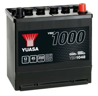 Акумулятор Yuasa YBX1048