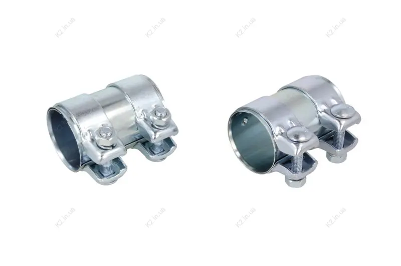 З\'єднувач труб (56x60x125 мм, 2шт) AUDI A3, A4 B5, A6 C5, CABRIOLET B3, TT BMW 1 (E81), 1 (E82), 1 (E87), 1 (E88), 3 (E90), 3 (E91), 3 (E92), 3 (E93) OPEL ASTRA G, ASTRA H 1.4-2.8 05.91-07.15 4MAX 0219010078P2 (фото 1)