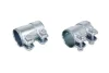 З\'єднувач труб (56x60x125 мм, 2шт) AUDI A3, A4 B5, A6 C5, CABRIOLET B3, TT BMW 1 (E81), 1 (E82), 1 (E87), 1 (E88), 3 (E90), 3 (E91), 3 (E92), 3 (E93) OPEL ASTRA G, ASTRA H 1.4-2.8 05.91-07.15 4MAX 0219010078P2 (фото 1)