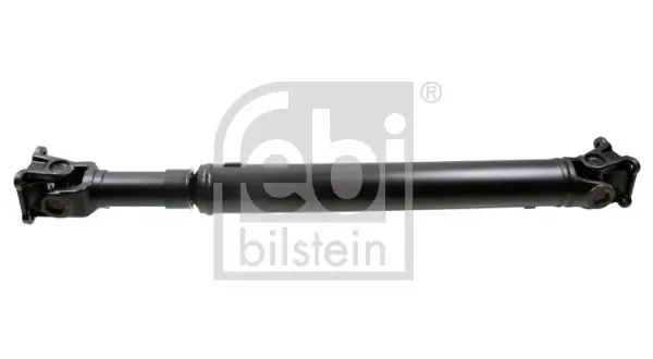 Приводний вал NISSAN NAVARA, NAVARA NP300, PATHFINDER III 2.5D/3.0D/4.0 11.01- FEBI 181207 (фото 1)
