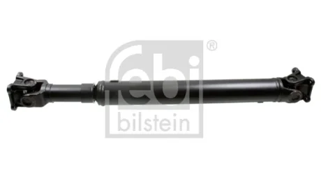 Приводний вал NISSAN NAVARA, NAVARA NP300, PATHFINDER III 2.5D/3.0D/4.0 11.01- FEBI 181207