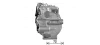 Компрессор кондиционера MB C-Class W204 (07-), E-Class W211, W212 (02-) 3.0CDi (AVA COOLING MSAK746 (фото 2)