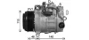 Компрессор кондиционера MB C-Class W204 (07-), E-Class W211, W212 (02-) 3.0CDi (AVA COOLING MSAK746 (фото 3)