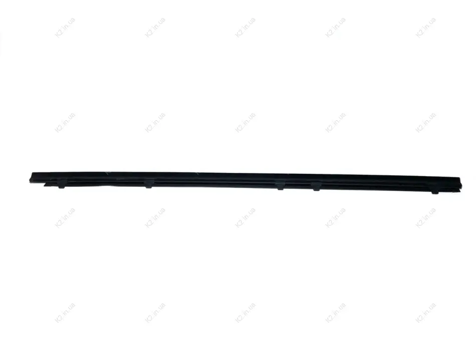 Ущільнювач скла дверей передньої L Great Wall Deer / Safe KLM AutoParts 6107501-D01 (фото 1)