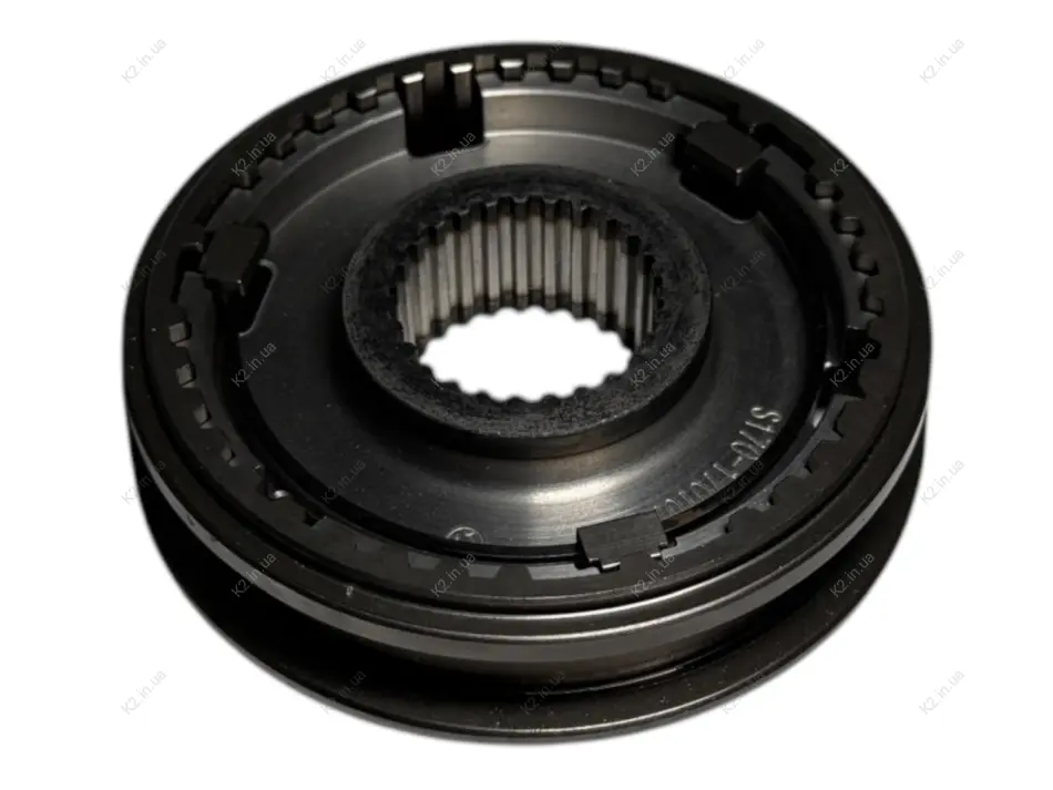 Синхронізатор 5-ої передачі КПП S160A GEELY CK / EC-7RV / FC / MK KLM AutoParts 3170107005 (фото 1)