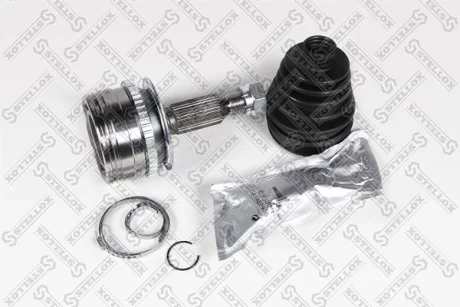 Шарнір півосі внутрішній (внутр. 35/зовн. 30) L200 (дивитися шліци валу) STELLOX 1501877SX