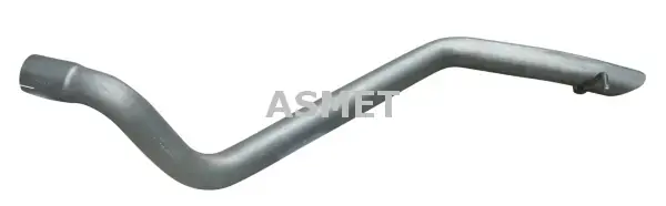 Вихлопна труба Asmet 01080 (фото 1)