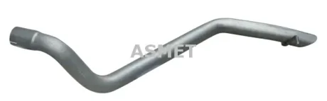 Вихлопна труба Asmet 01080