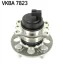 Підшипник колісний SKF VKBA 7823 (фото 1)
