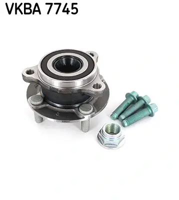 Підшипник колісний SKF VKBA 7745 (фото 1)