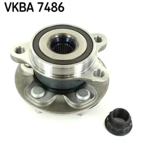 Підшипник колісний SKF VKBA 7486