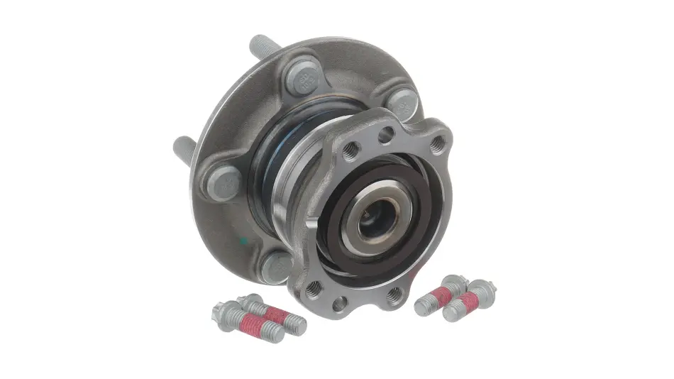 Підшипник колісний SKF VKBA 7208 (фото 1)
